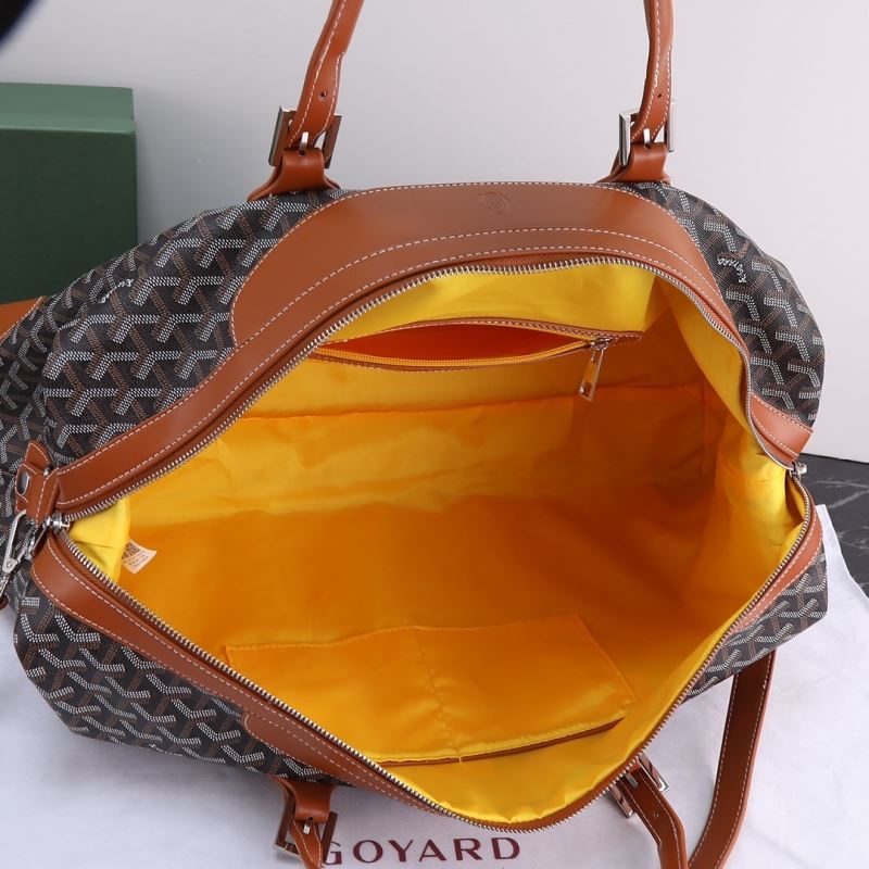 Goyard Travel Bags